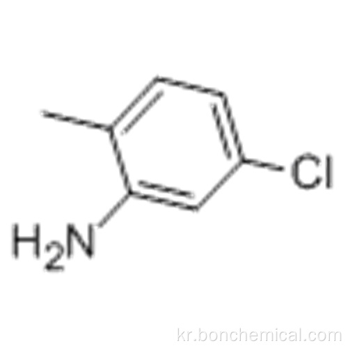 5- 클로로 -2- 메틸 아닐린 CAS 95-79-4